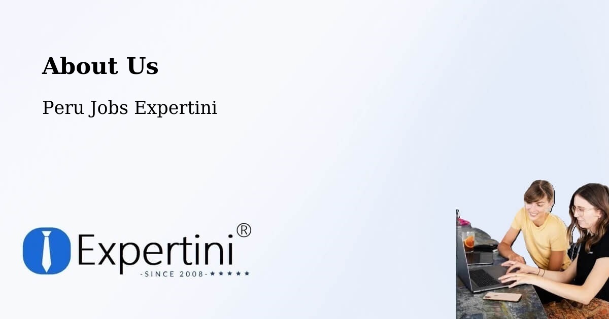 About Expertini - Pativilca, Peru Jobs Expertini